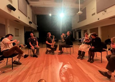 EXPANSION ORCHESTRA