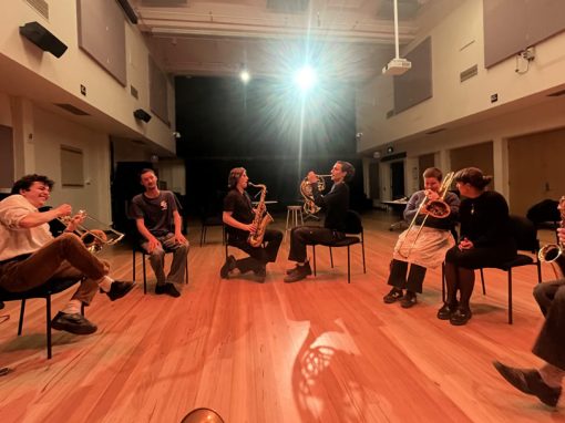 EXPANSION ORCHESTRA