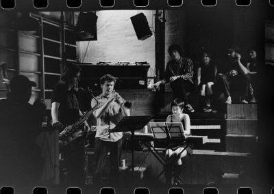 JAZZ UPSTAIRS